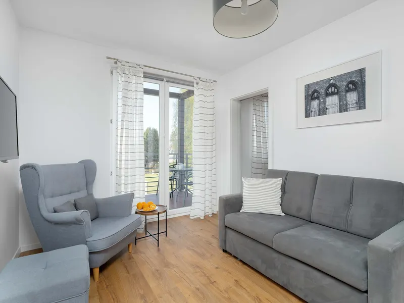 Gemütliches Appartement mit Balkon | In Meeresnähe – Foto 2