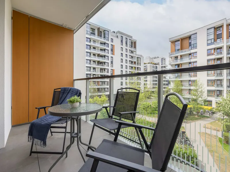 Family Apartment with 2 Bedrooms | Balcony – photo 4