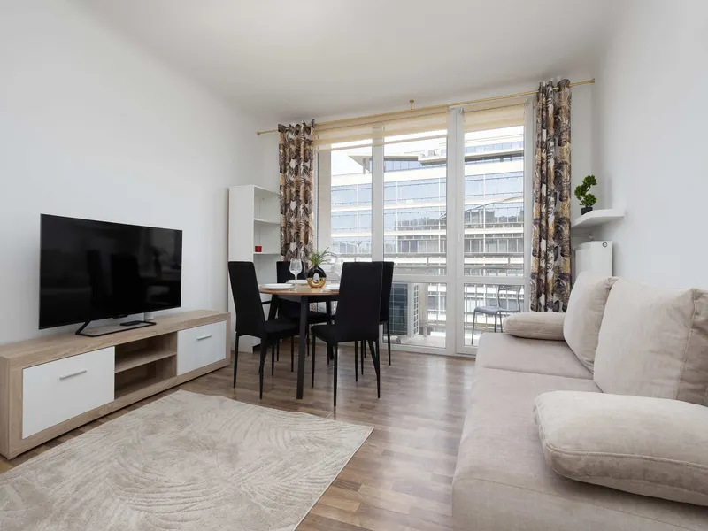 Geräumiges Appartement mit Klimaanlage | Innenstadt – Foto 3