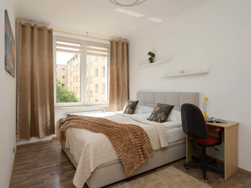 Geräumiges Appartement mit Klimaanlage | Innenstadt – Foto 1