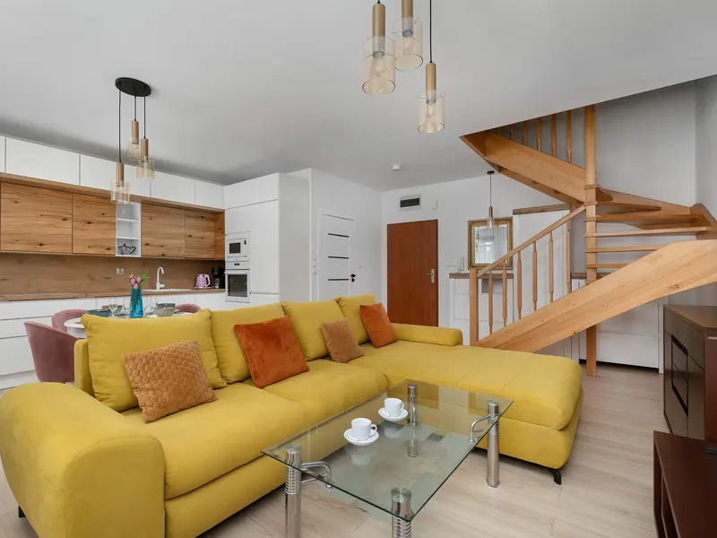 Rodzinny Apartament | Parking – zdjęcie 1
