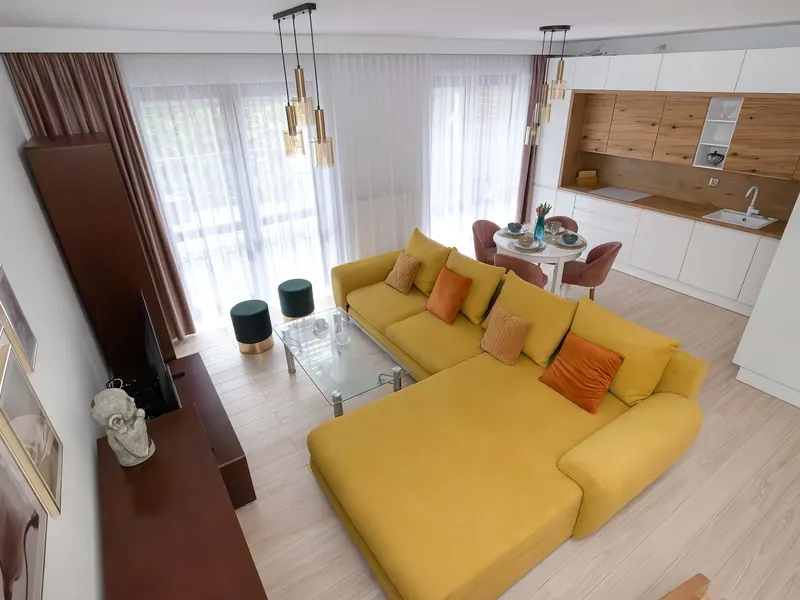 Rodzinny Apartament | Parking – zdjęcie 5