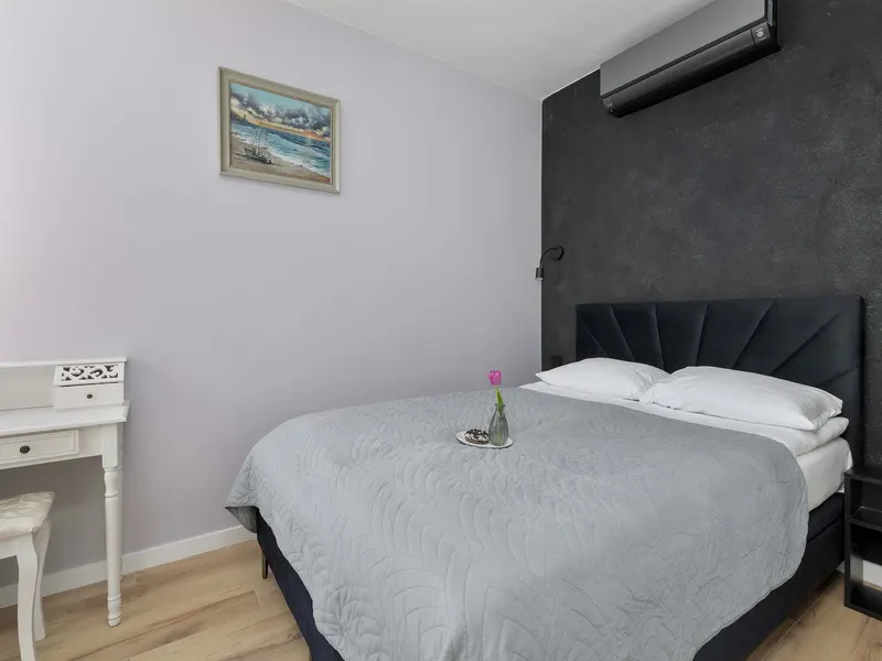 Rodzinny Apartament z 2 Sypialniami | Balkon | Blisko Portu – zdjęcie 2
