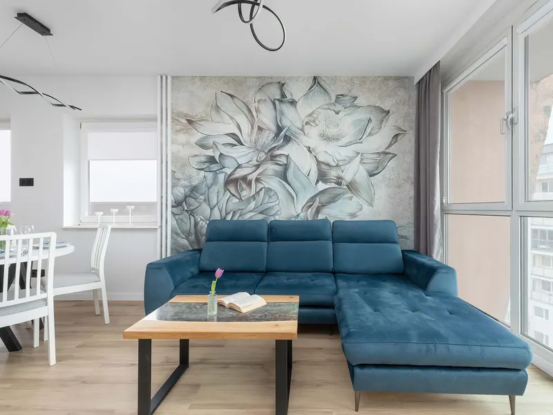 Rodzinny Apartament z 2 Sypialniami | Balkon | Blisko Portu – zdjęcie 1