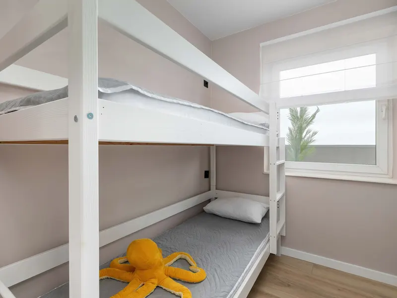 Rodzinny Apartament z 2 Sypialniami | Balkon | Blisko Portu – zdjęcie 3