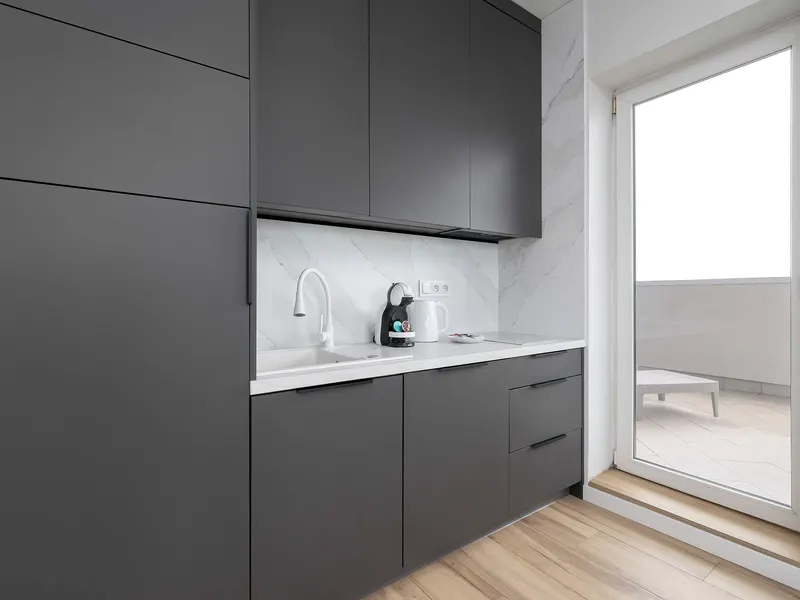 Rodzinny Apartament z 2 Sypialniami | Balkon | Blisko Portu – zdjęcie 5