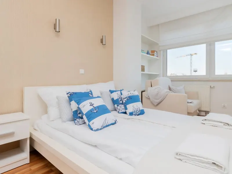 Marina Primore 22A | Danzig Przymorze Apartment – Foto 2