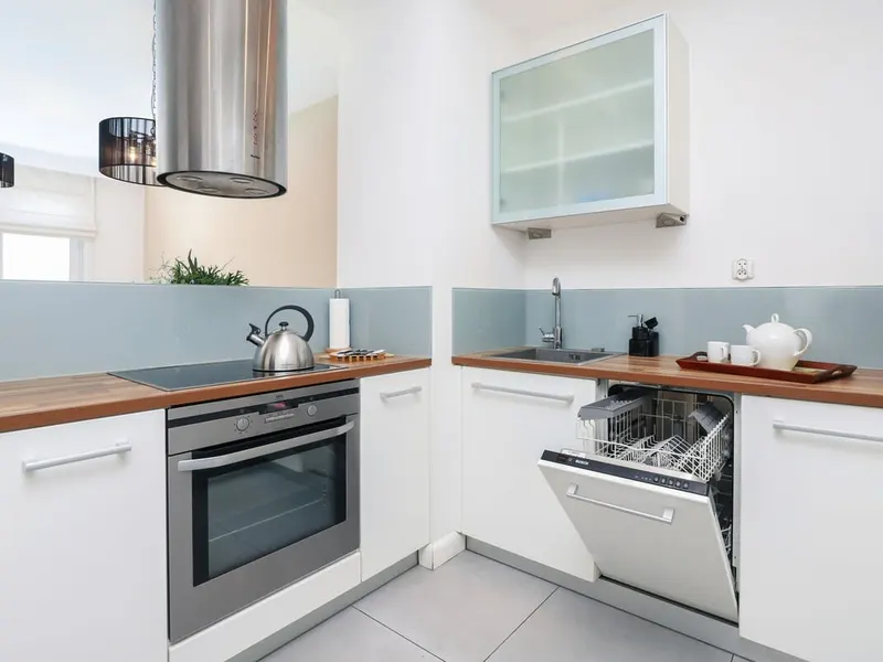 Marina Primore 22A | Danzig Przymorze Apartment – Foto 4