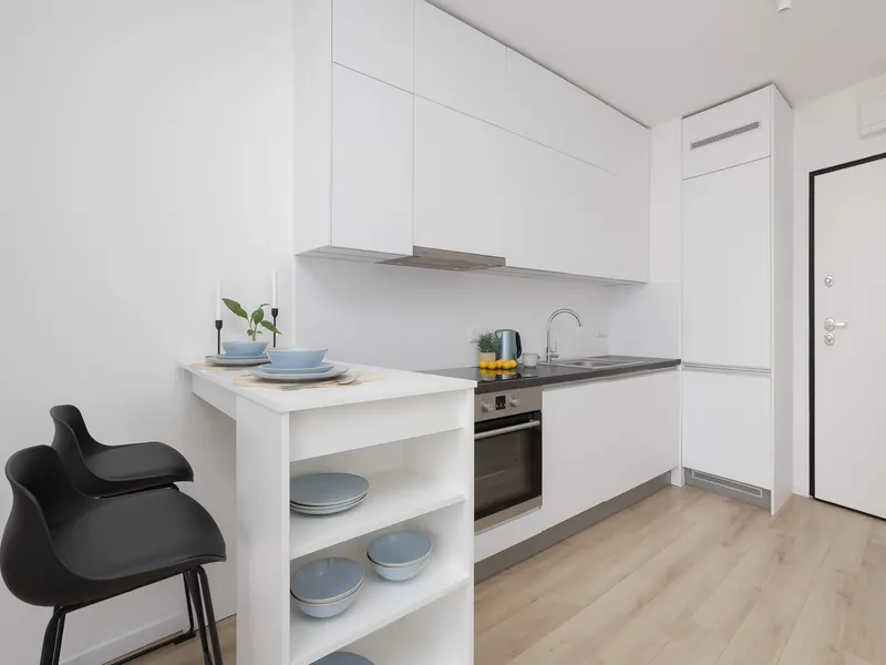 Stilvolles Studio im Stadtzentrum | Fernarbeit – Foto 2