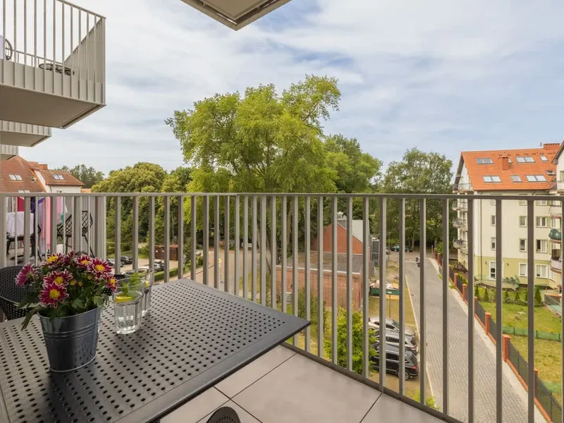 Stylish Apartment near the Beach | Green Port | Swimming Pool | Sauna | Gym – photo 5