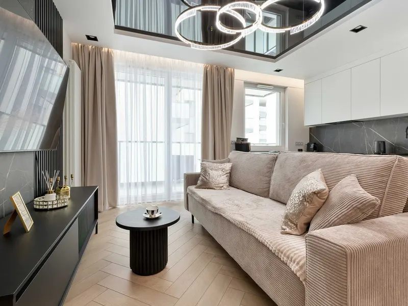 Klimatisiertes Appartement mit Parkplatz | Balkon – Foto 5