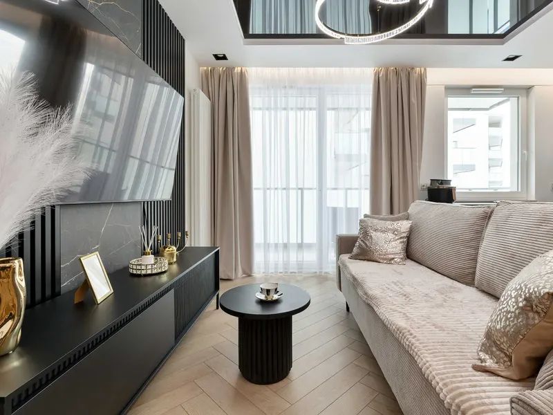 Klimatisiertes Appartement mit Parkplatz | Balkon – Foto 1