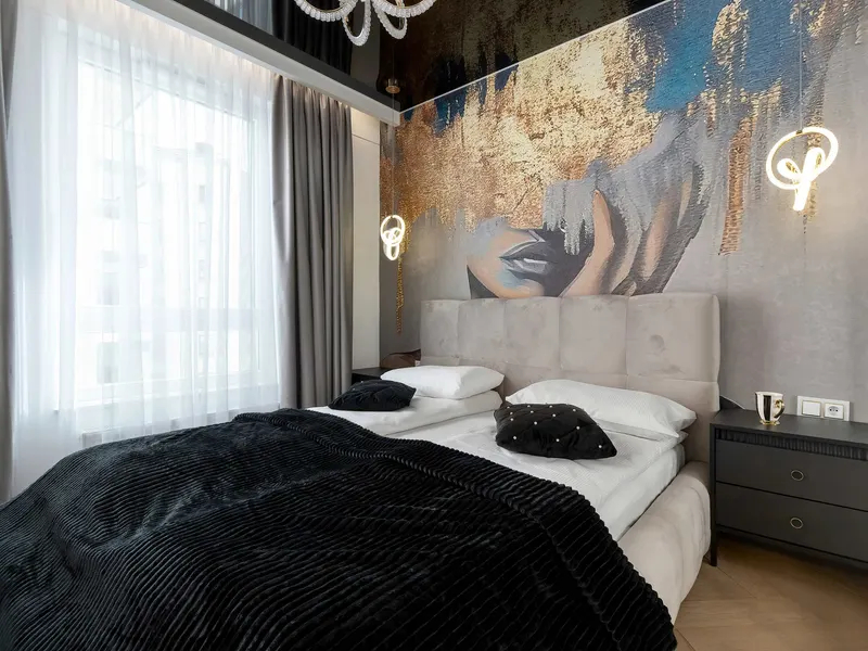 Klimatisiertes Appartement mit Parkplatz | Balkon – Foto 2