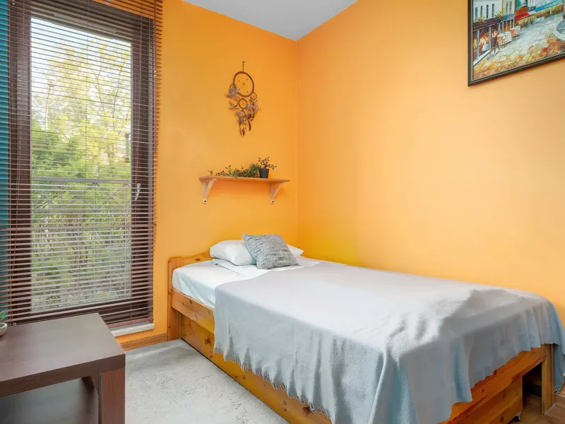 Gustowny Apartament dla 3 Osób | Miejsce do Pracy Zdalnej – zdjęcie 3