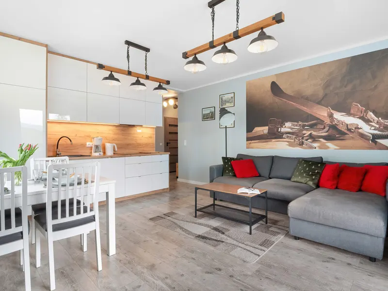Gemütliches Appartement mit Balkon | Parkplatz – Foto 2