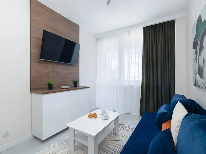 Cozy Studio with a Balcony | Near the Beach – photo 5