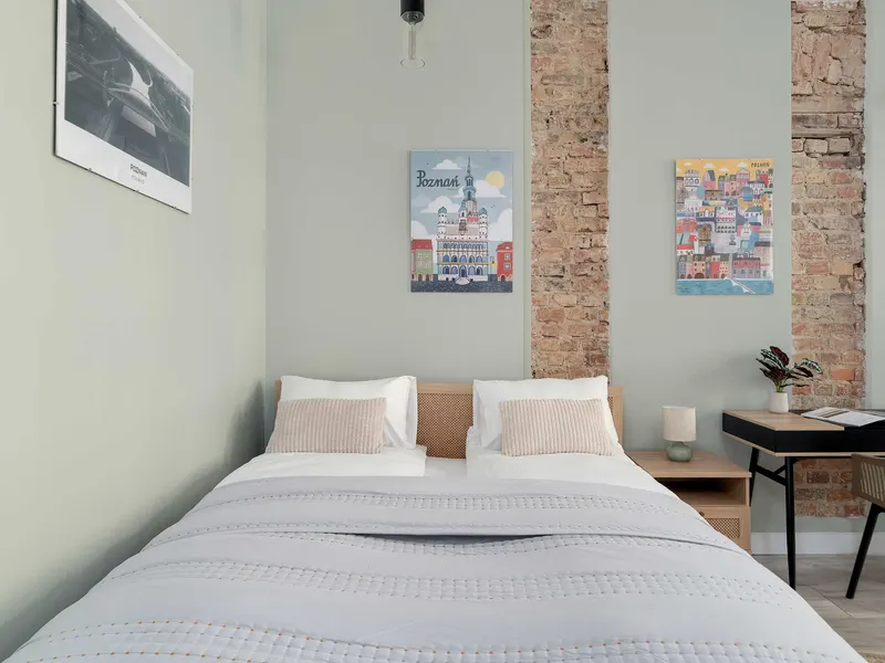 Modernes Apartment mit Schreibtisch | Altstadt – Foto 2