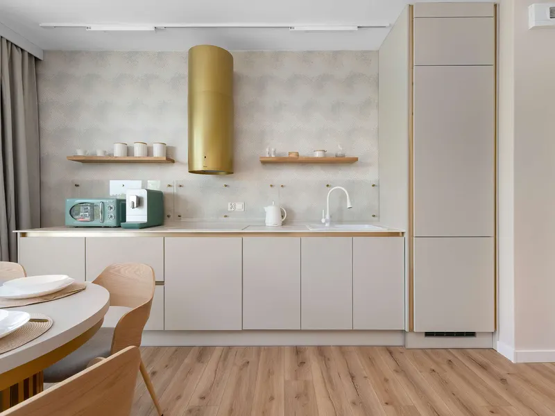 Modernes Apartment mit Balkon | In Strandnähe | Parkplatz – Foto 3