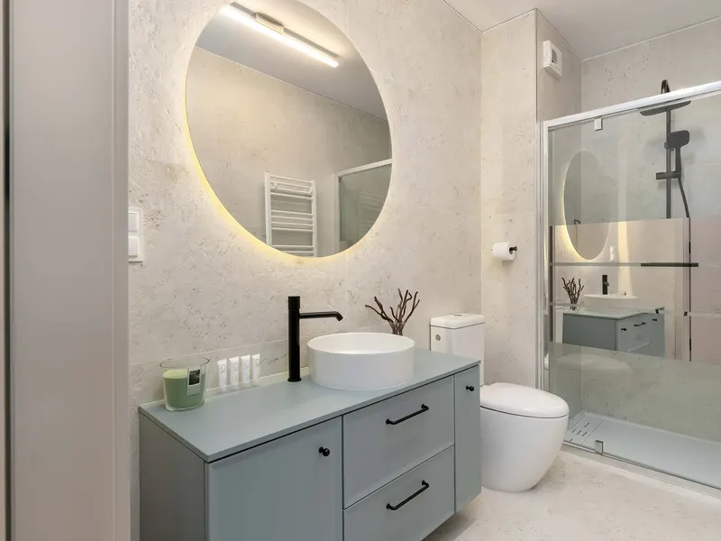 Modernes Apartment mit Balkon | In Strandnähe | Parkplatz – Foto 4