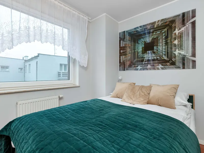 Gemütliches Appartement mit Parkplatz | In Strandnähe – Foto 2