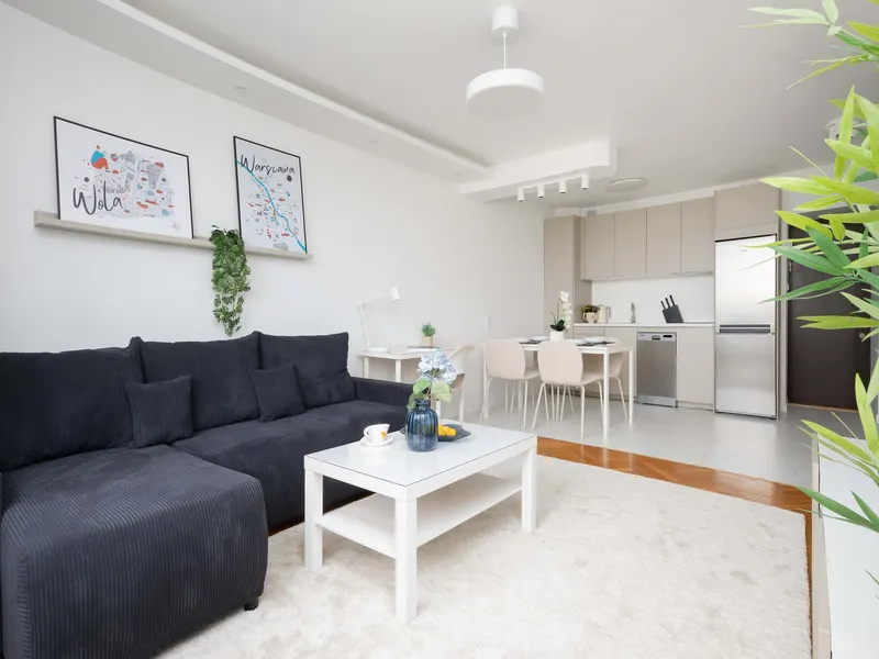 Modernes Apartment mit Schreibtisch | Klimaanlage | Innenstadt – Foto 5