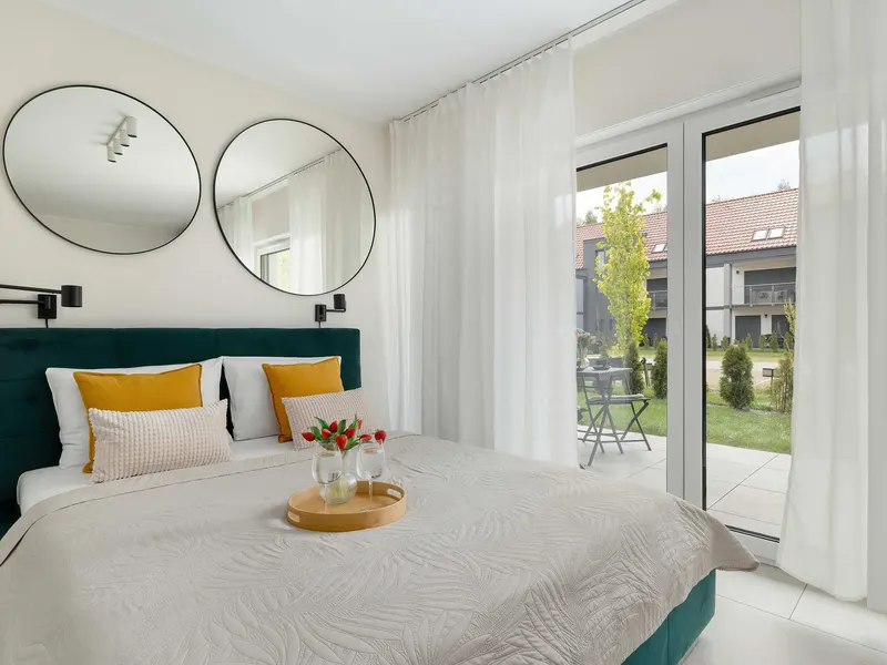 Modernes Studio mit Terrasse | Strandnah – Foto 1