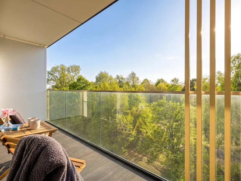 Klimatisiertes Appartement | Schwimmbad | Parkplatz – Foto 4