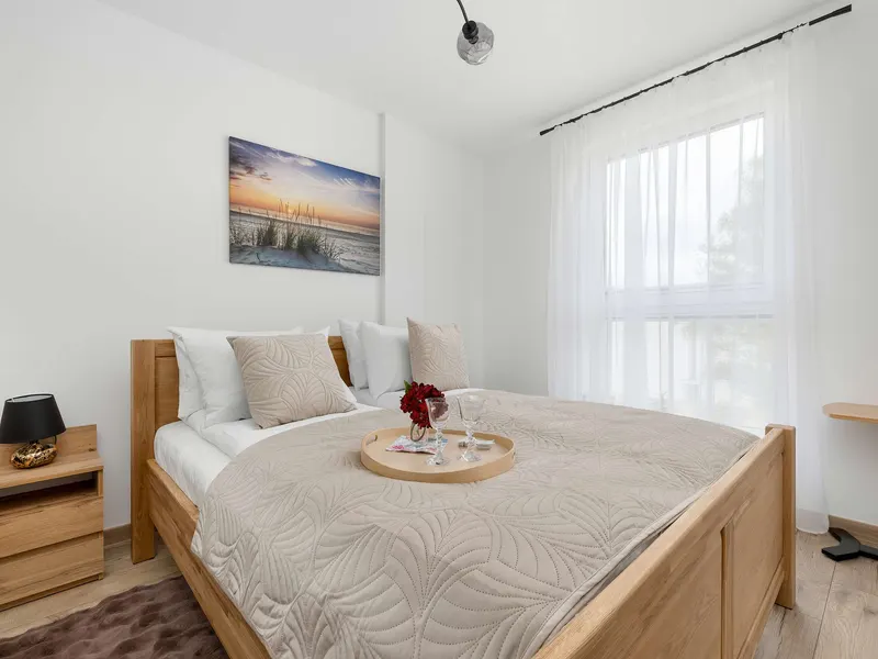 Gemütliches Appartement in einer modernen Wohnanlage | Balkon & Parkplatz – Foto 2