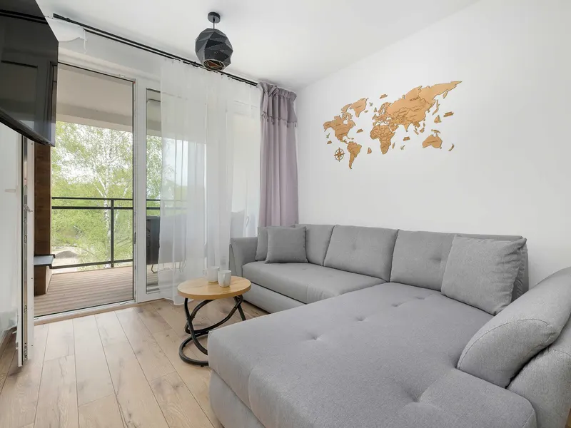 Gemütliches Appartement in einer modernen Wohnanlage | Balkon & Parkplatz – Foto 5