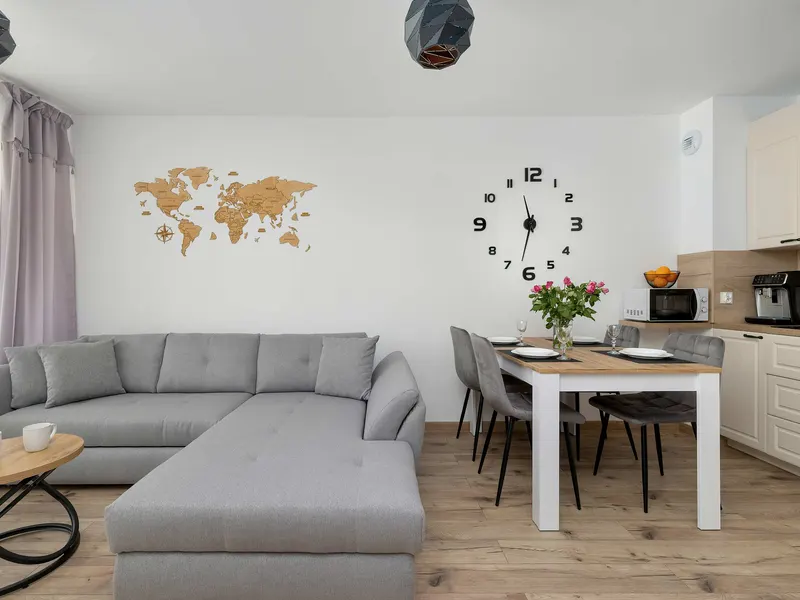 Gemütliches Appartement in einer modernen Wohnanlage | Balkon & Parkplatz – Foto 1