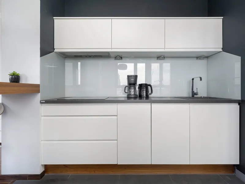 Apartament z Widokiem na Rzekę | Blisko Starego Miasta – zdjęcie 3