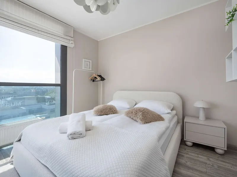 Apartament z Widokiem na Rzekę | Blisko Starego Miasta – zdjęcie 2