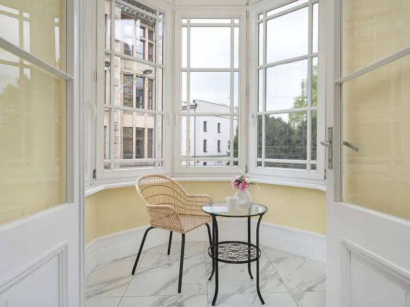 Elegancki Apartament z balkonem | Świetna Lokalizacja przy Rynku – zdjęcie 4
