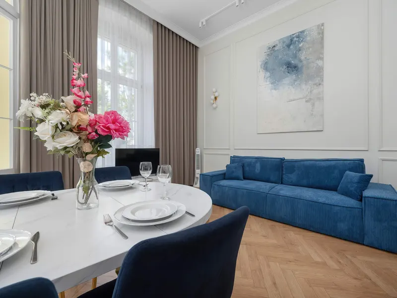 Elegancki Apartament z balkonem | Świetna Lokalizacja przy Rynku – zdjęcie 5