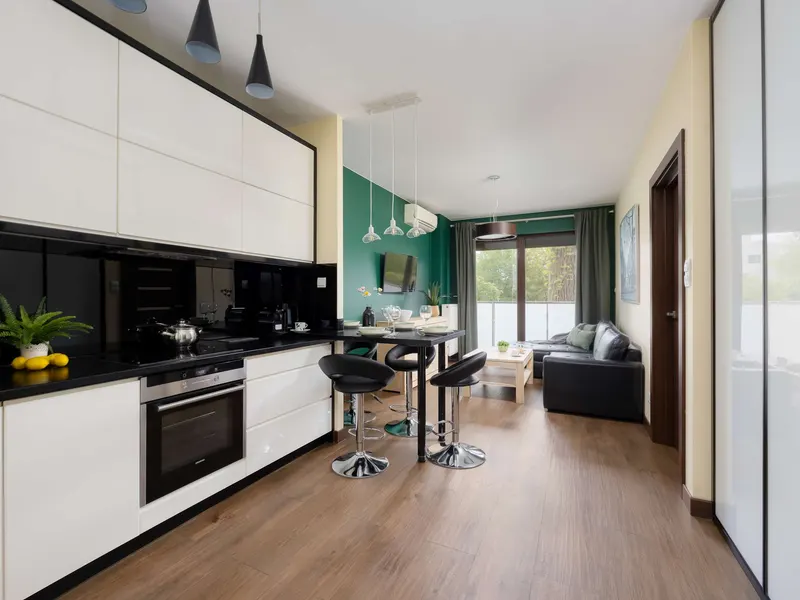 Stylish Apartment with a Private Garden | Air Conditioning – photo 5