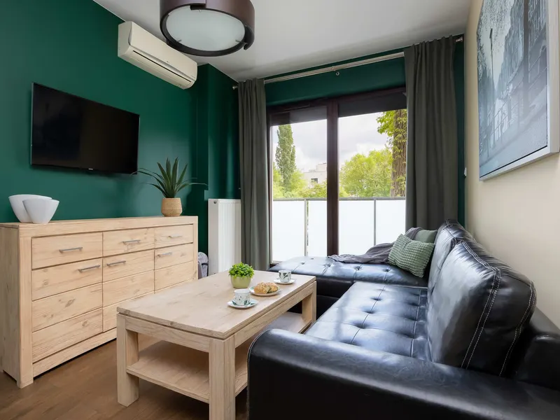 Stylish Apartment with a Private Garden | Air Conditioning – photo 1