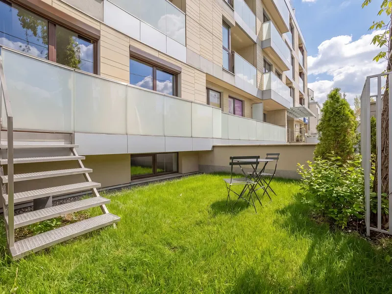 Stylish Apartment with a Private Garden | Air Conditioning – photo 4