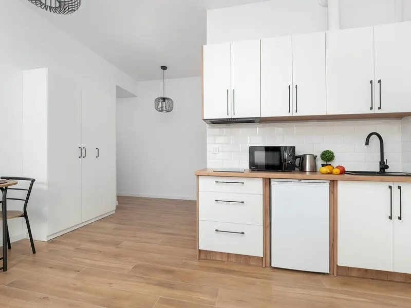 Przytulne Studio blisko Piotrkowskiej | SmartTV – zdjęcie 2