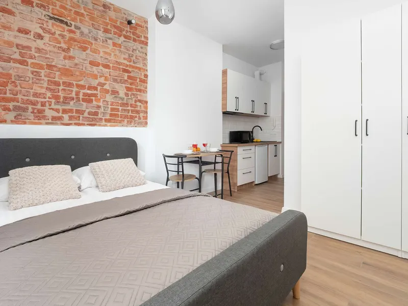 Modern Studio near Piotrkowska Street | Near the Railway Station – photo 3