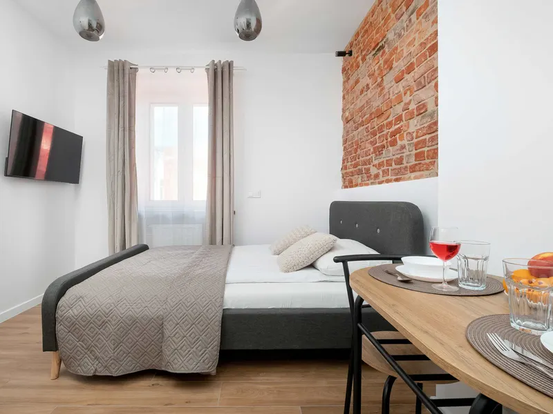 Modern Studio near Piotrkowska Street | Near the Railway Station – photo 1