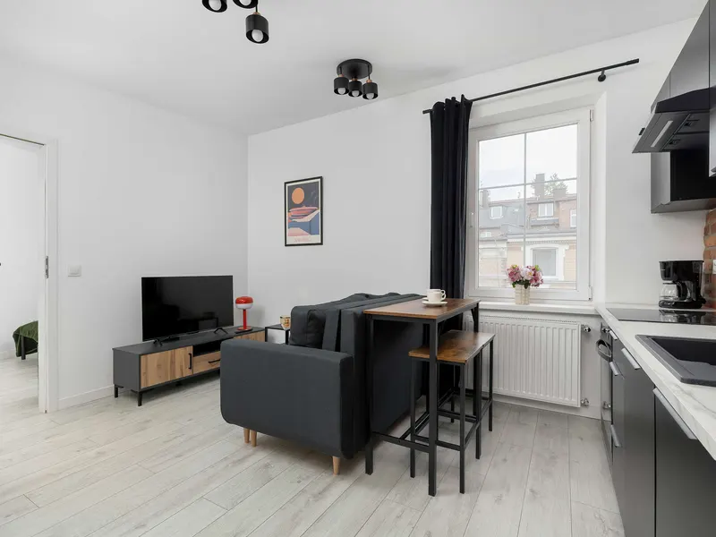 Gemütliches Apartment mit stimmungsvoller Einrichtung | Haustierfreundlich – Foto 5