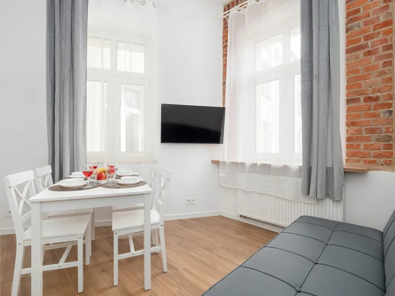 Funkcjonalne Studio z Antresolą | Centrum Łodzi – zdjęcie 2