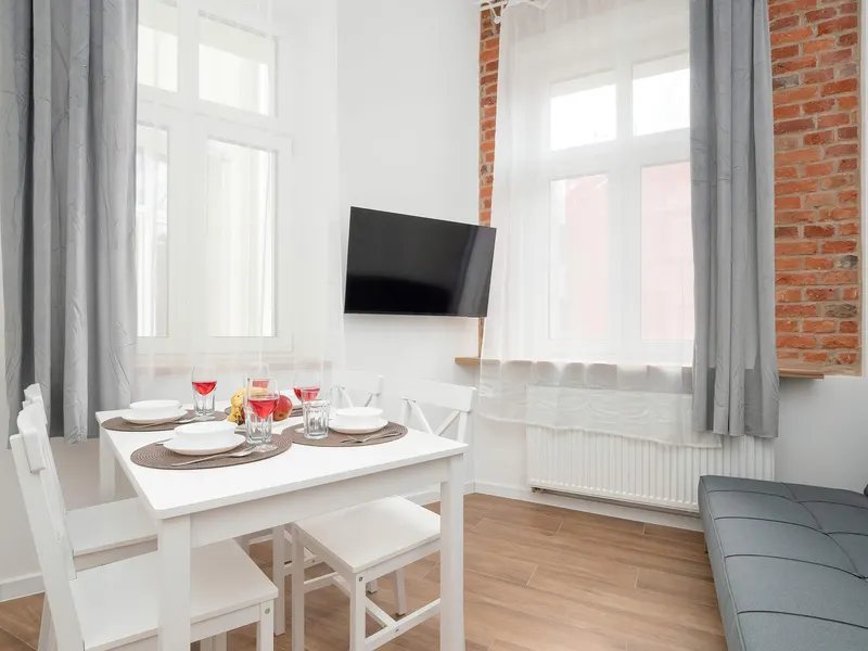 Funkcjonalne Studio z Antresolą | Centrum Łodzi – zdjęcie 5