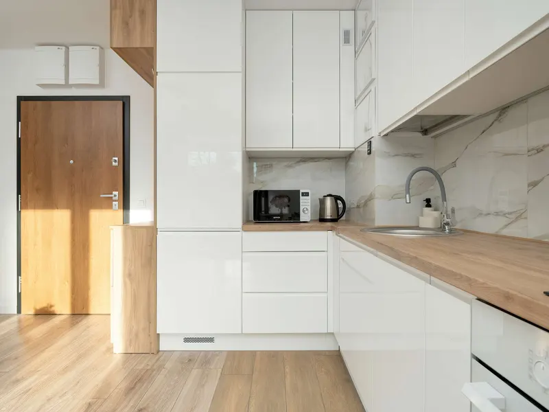 Słoneczny Apartament z Balkonem | Parking | Blisko Parku – zdjęcie 3