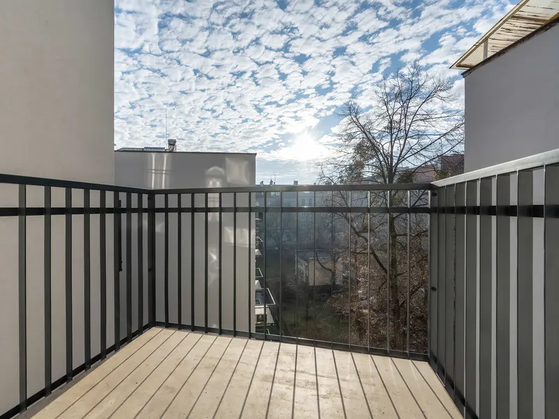 Słoneczny Apartament z Balkonem | Parking | Blisko Parku – zdjęcie 5