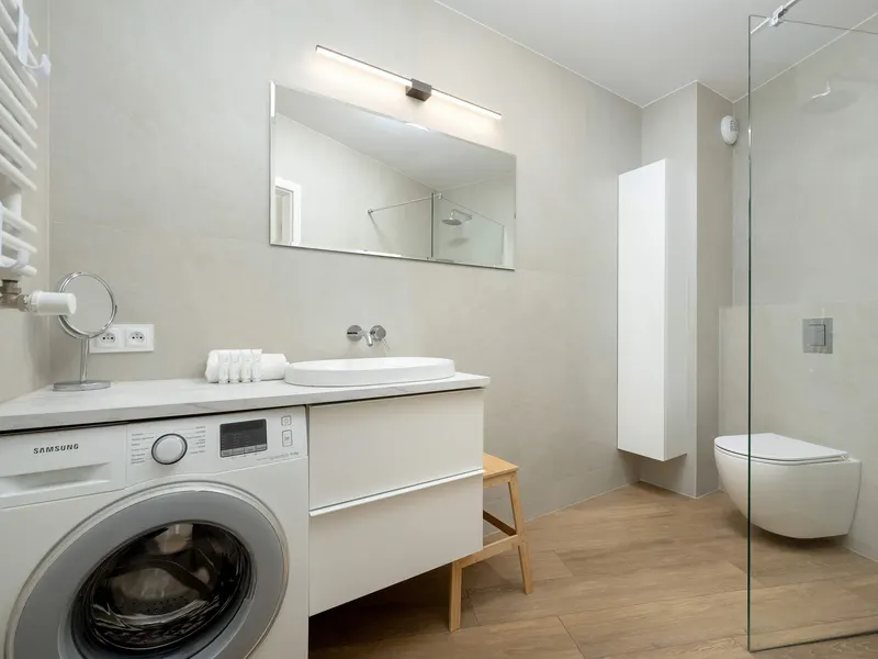Słoneczny Apartament z Balkonem | Parking | Blisko Parku – zdjęcie 4