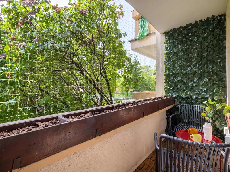 Klimatyzowany Apartament z Balkonem | Blisko Centrum Krakowa – zdjęcie 4