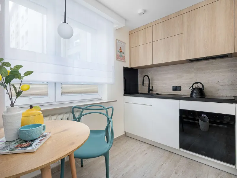 Klimatyzowany Apartament z Balkonem | Blisko Centrum Krakowa – zdjęcie 3