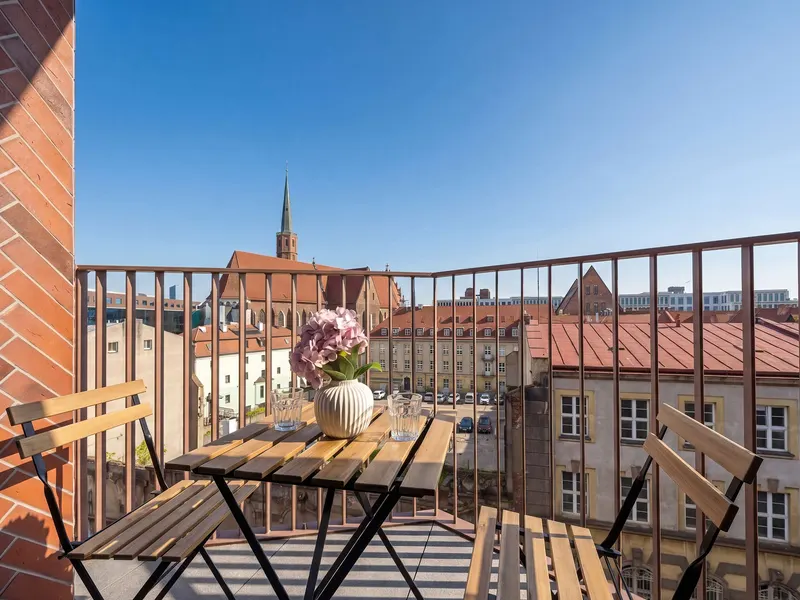 Ekskluzywny Apartament z Parkingiem | Klimatyzacja | Blisko Rynku – zdjęcie 5