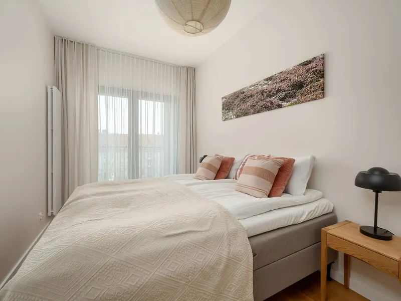 Luksusowy Apartament z Balkonem | Blisko Rynku – zdjęcie 2